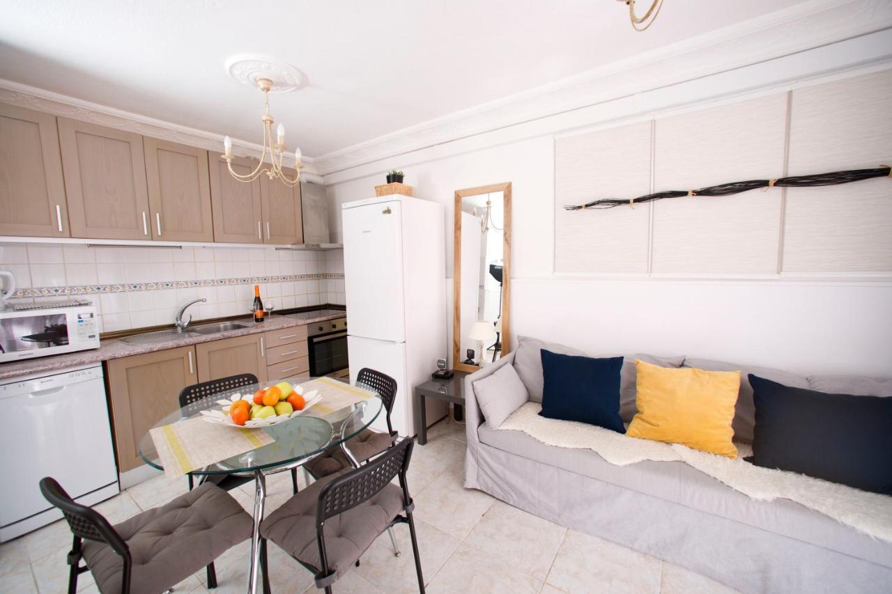 Costa Del Silencio Apartment Екстериор снимка