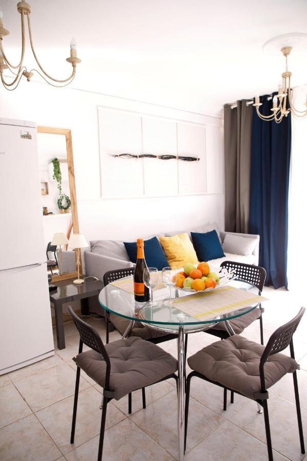Costa Del Silencio Apartment Екстериор снимка