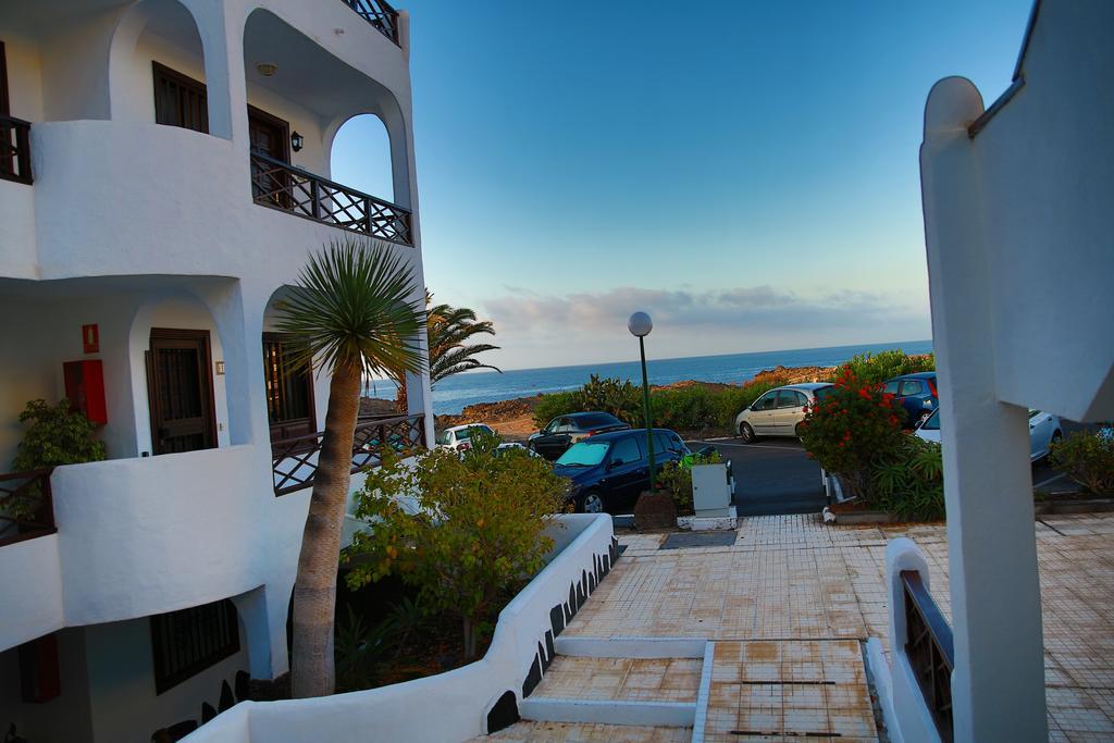 Costa Del Silencio Apartment Стая снимка
