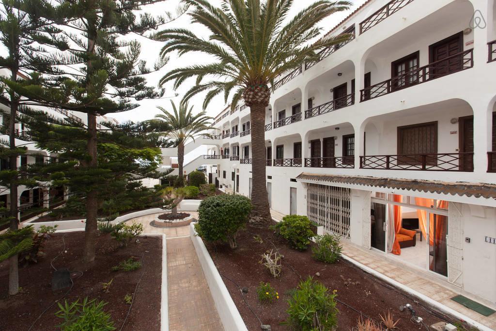 Costa Del Silencio Apartment Стая снимка