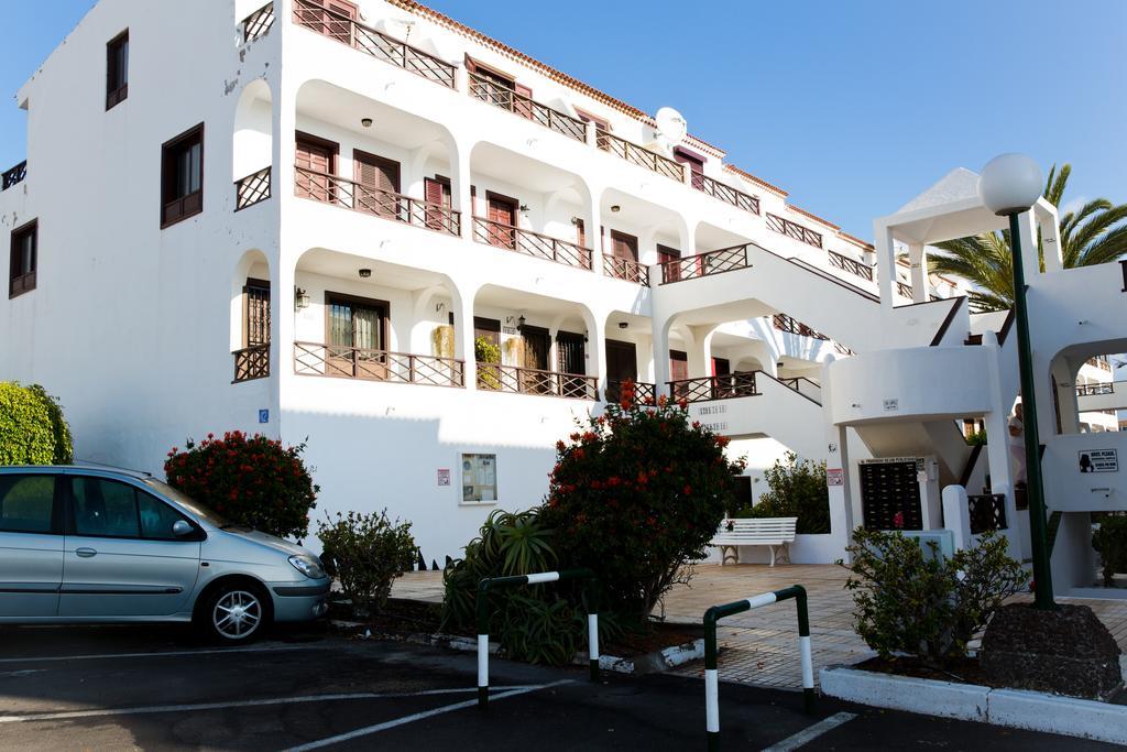 Costa Del Silencio Apartment Стая снимка