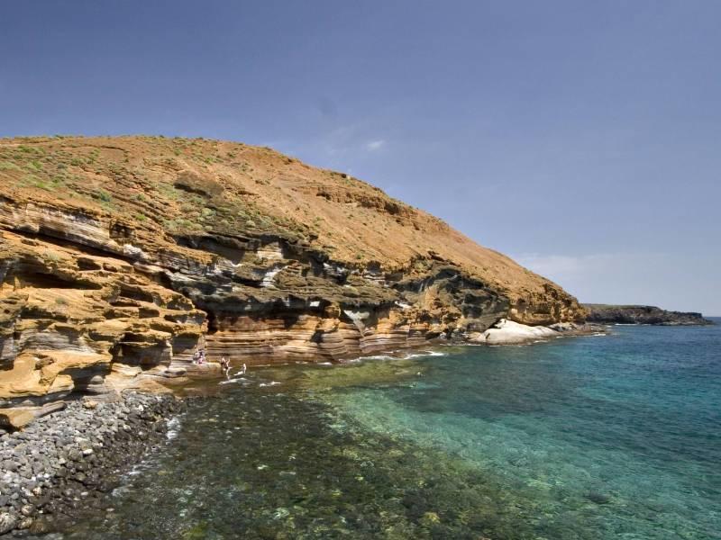 Costa Del Silencio Apartment Стая снимка