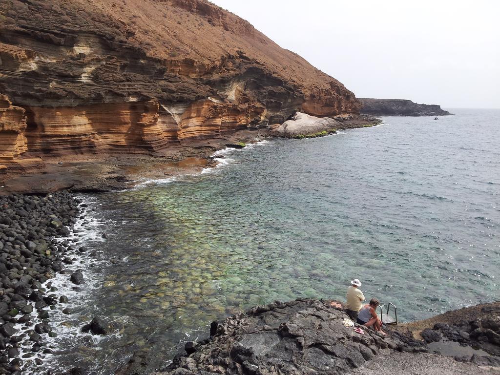 Costa Del Silencio Apartment Стая снимка