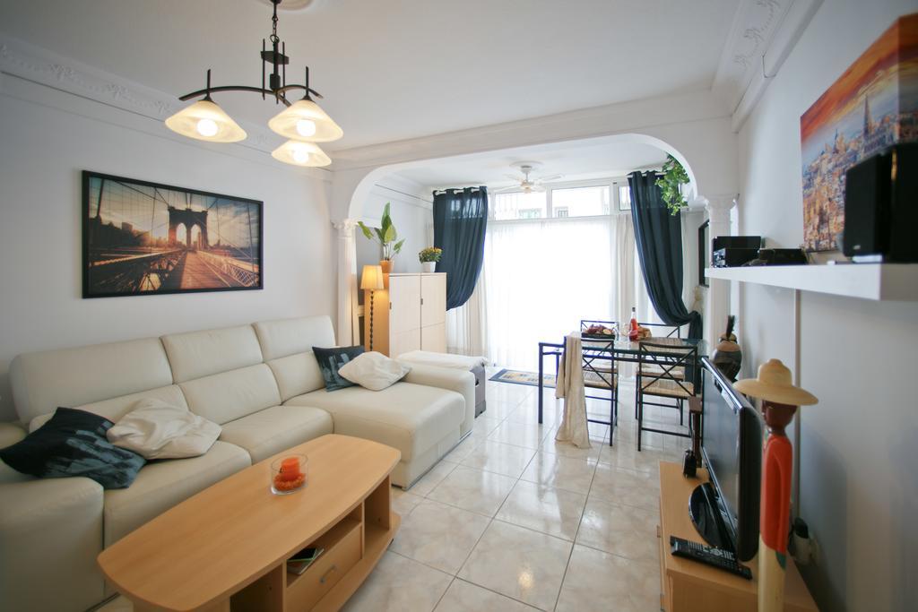 Costa Del Silencio Apartment Екстериор снимка