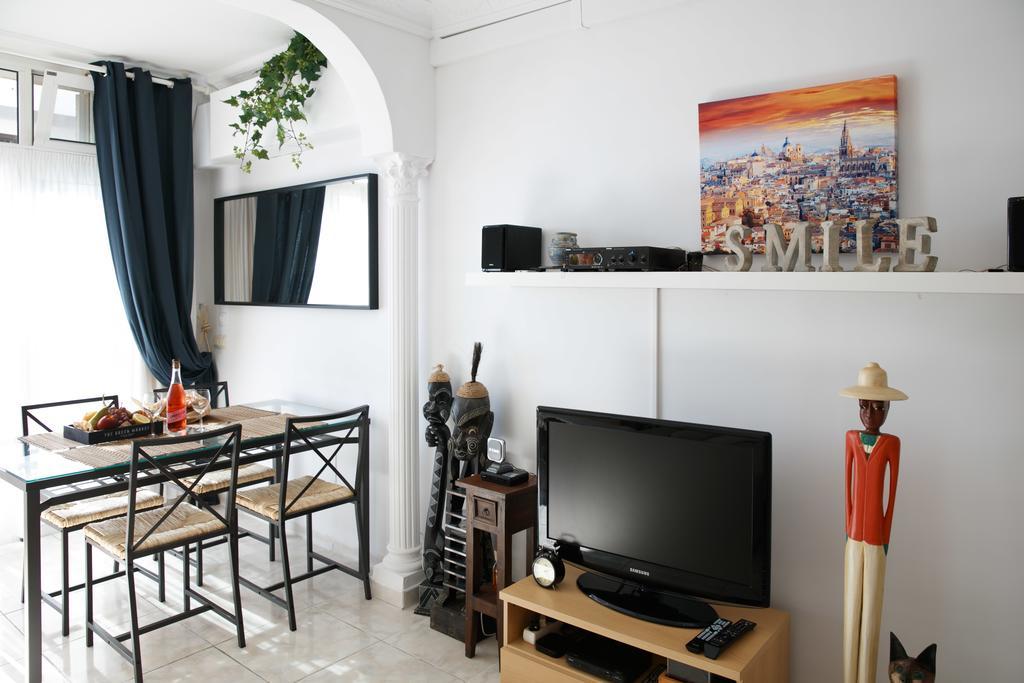 Costa Del Silencio Apartment Екстериор снимка
