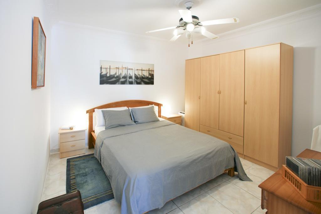Costa Del Silencio Apartment Екстериор снимка