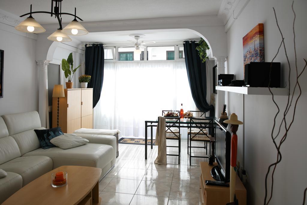 Costa Del Silencio Apartment Екстериор снимка