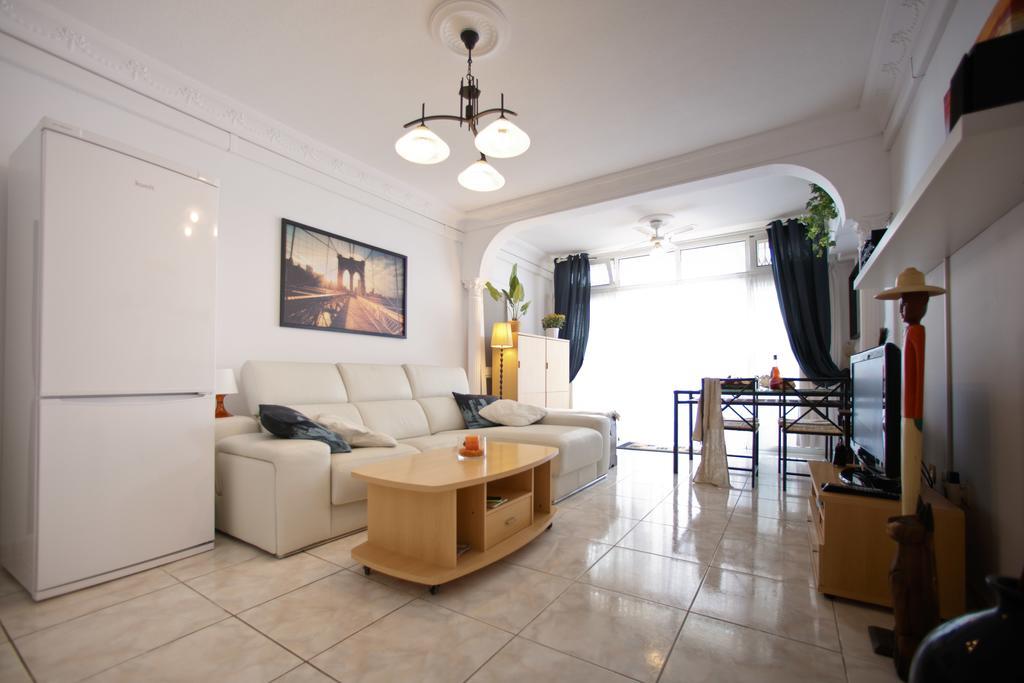 Costa Del Silencio Apartment Екстериор снимка