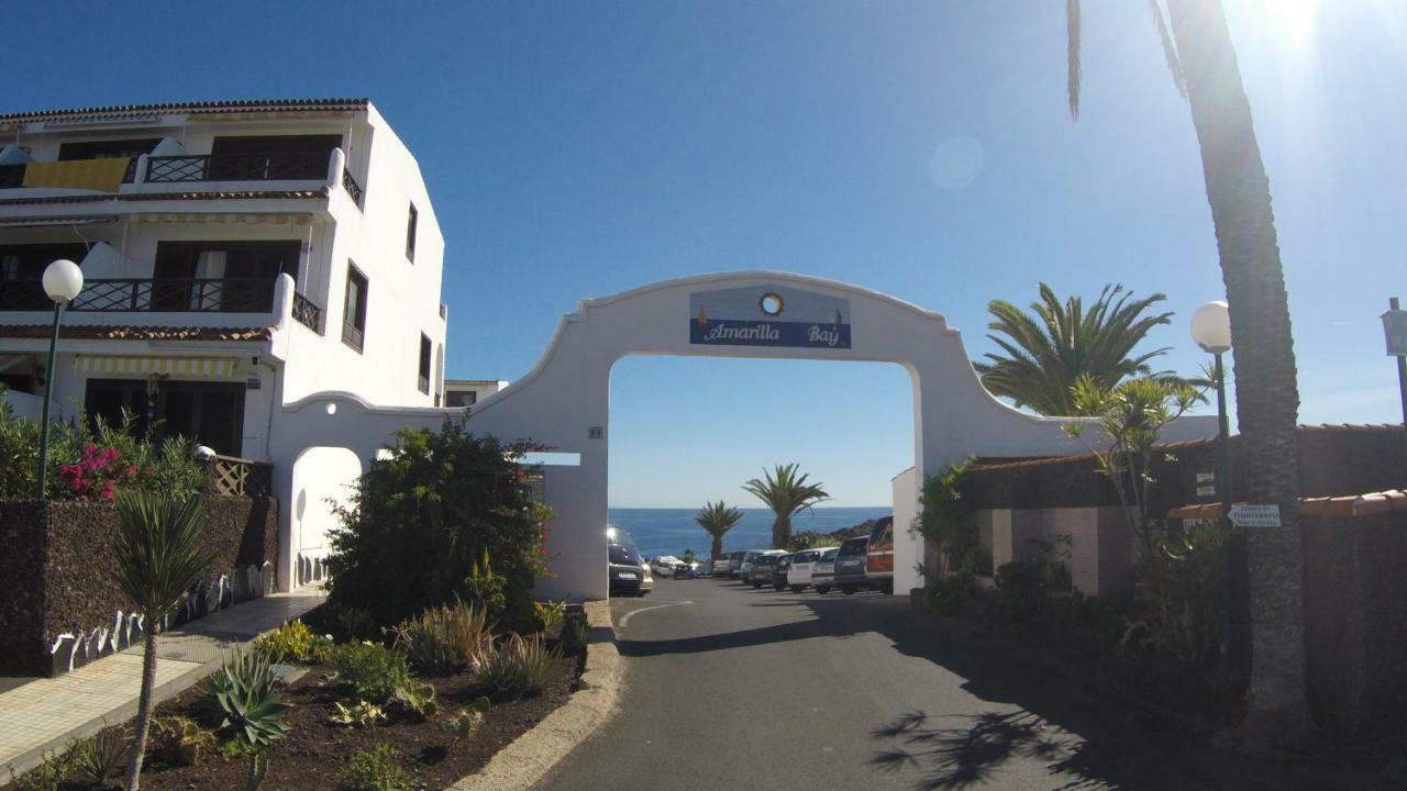 Costa Del Silencio Apartment Екстериор снимка